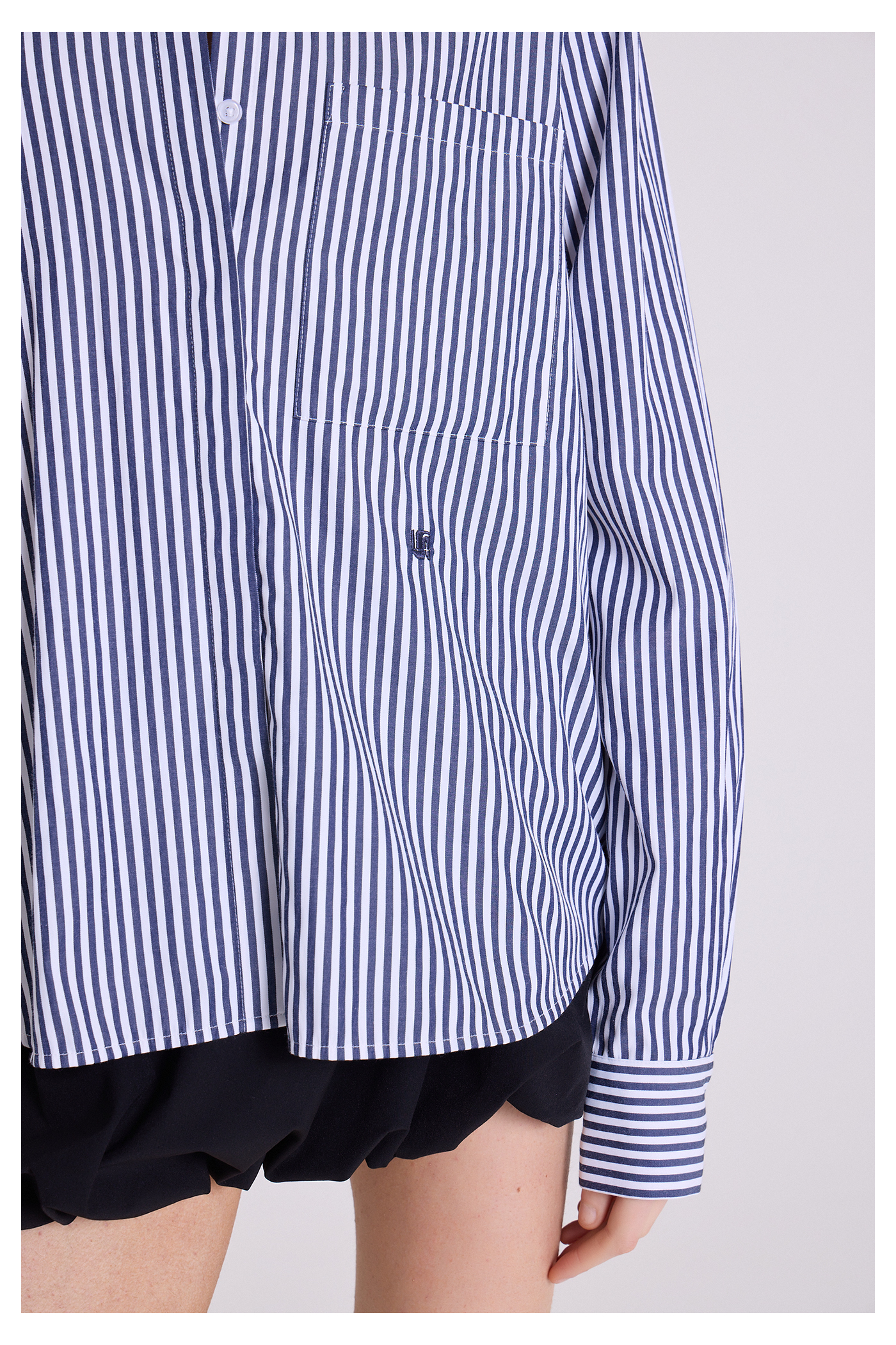 CAMISA HEDLAND GRIS