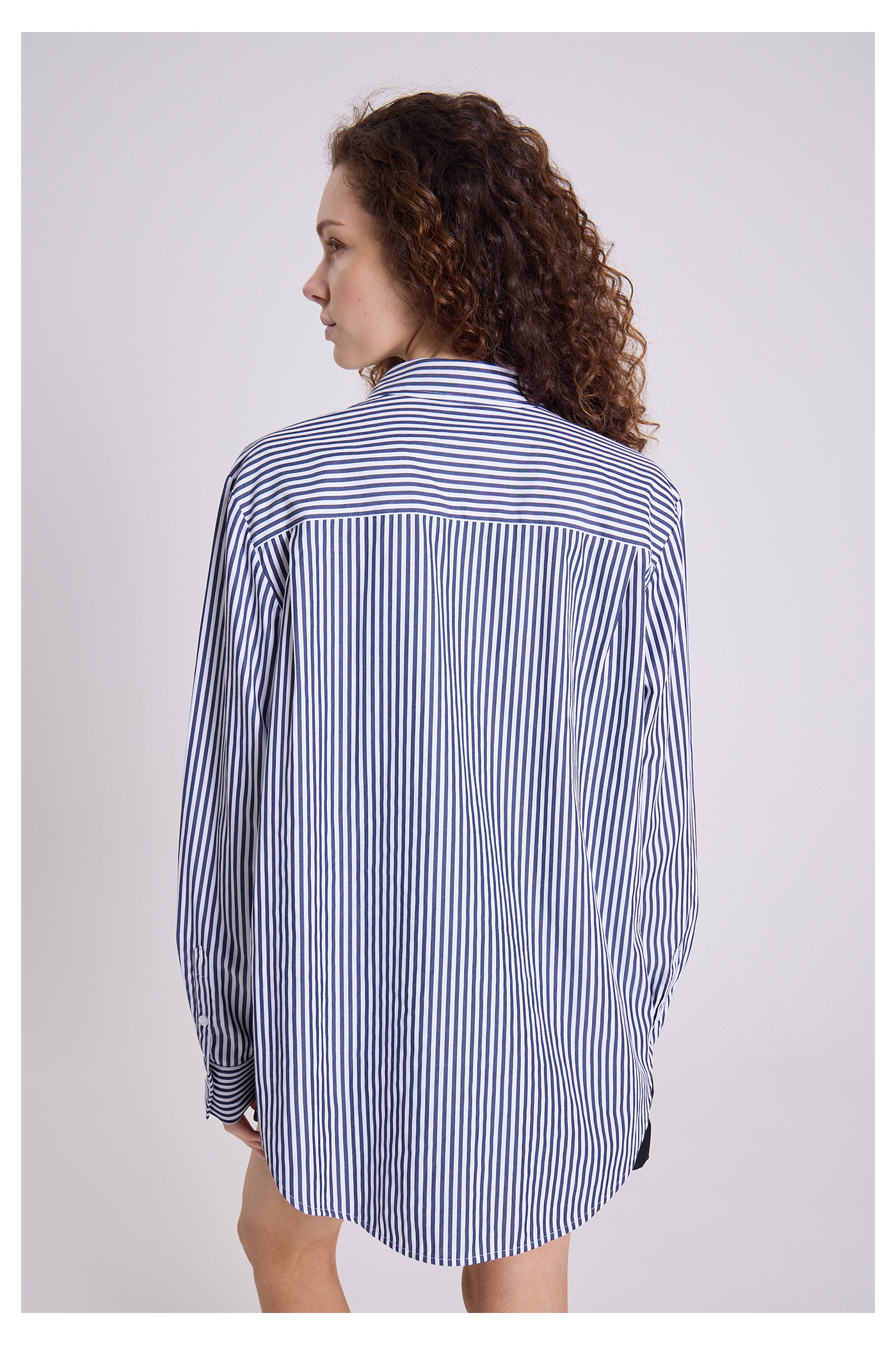 CAMISA HEDLAND GRIS