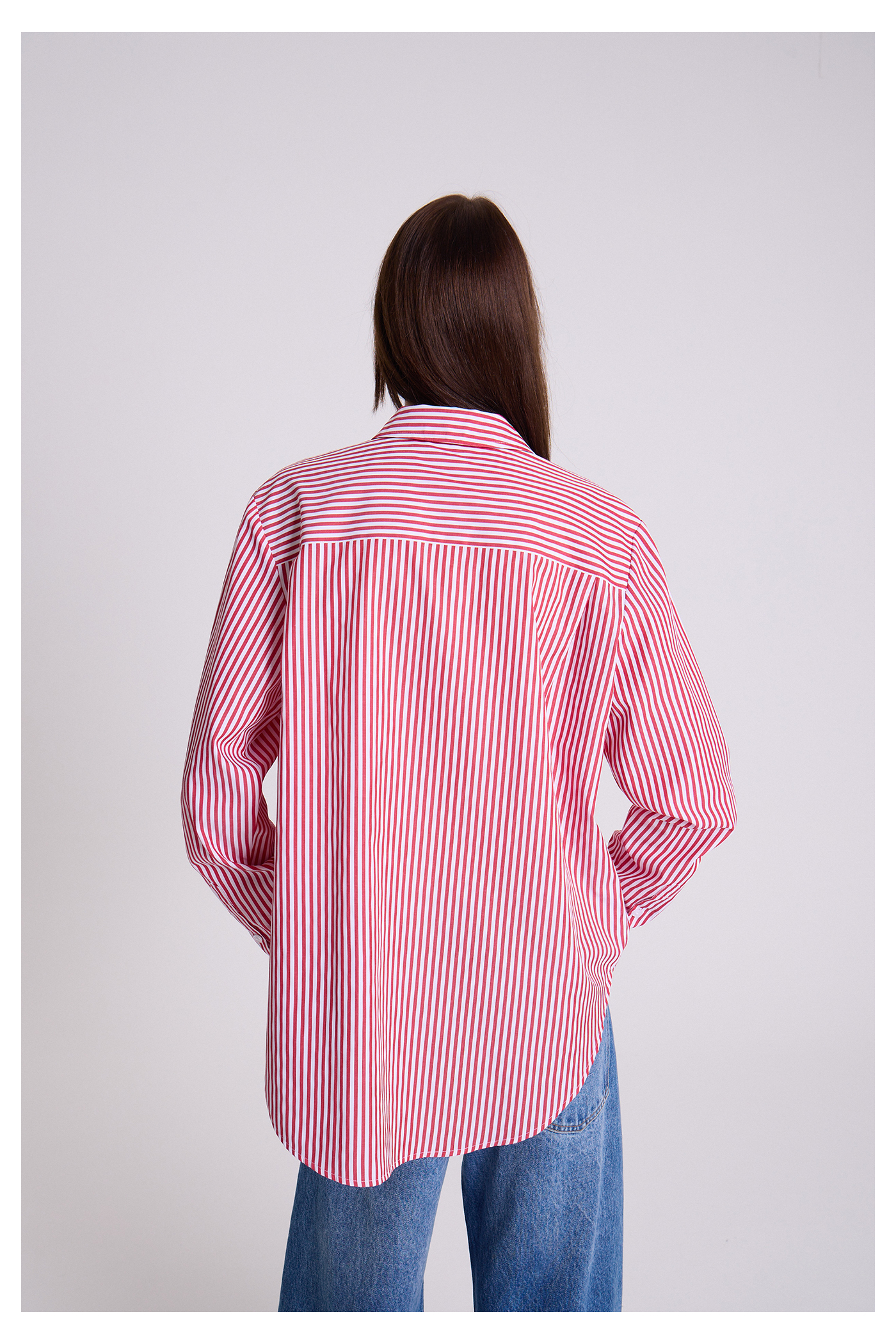 CAMISA HEDLAND ROJO