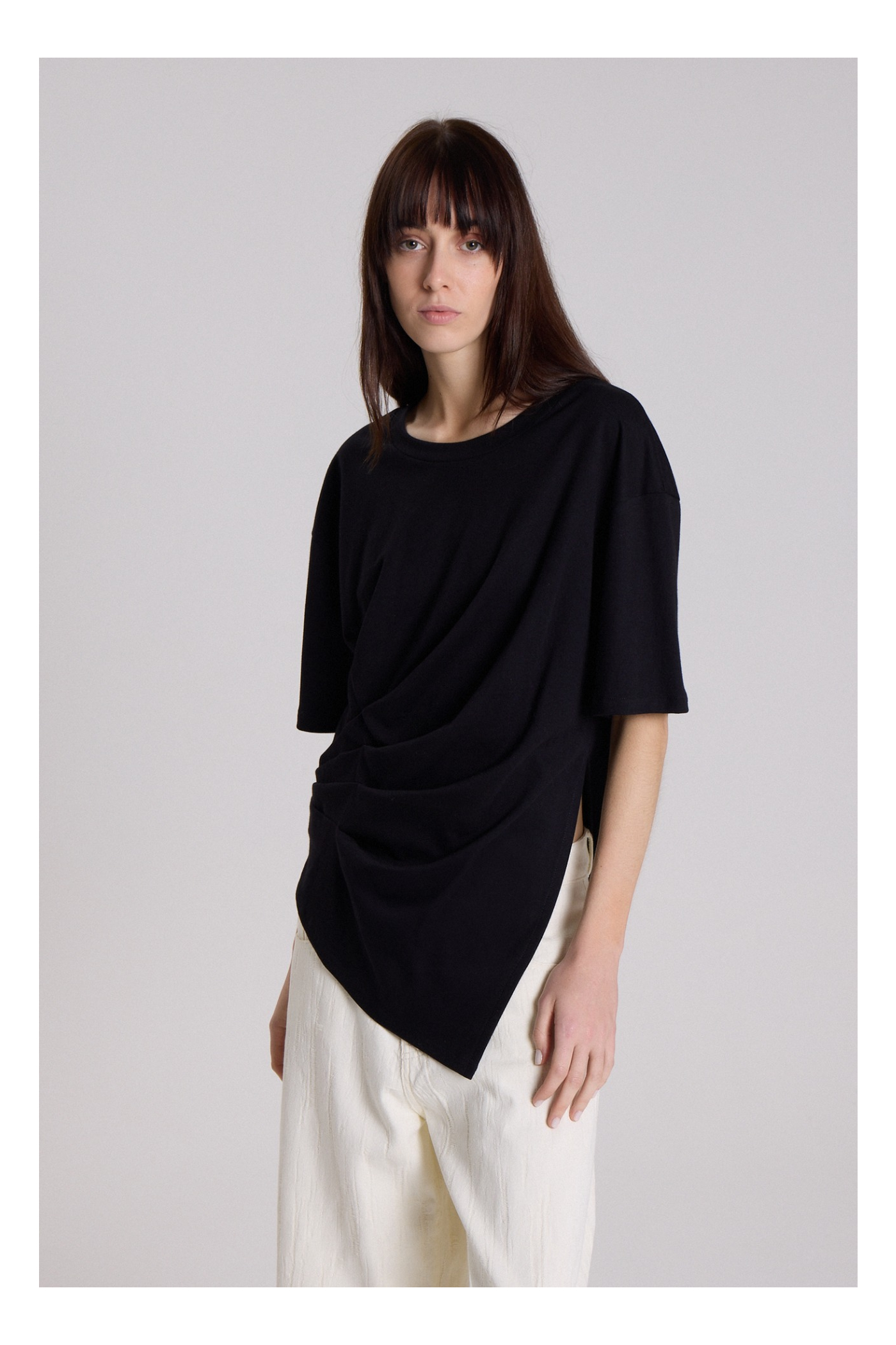 REMERA MC AULICUS NEGRO