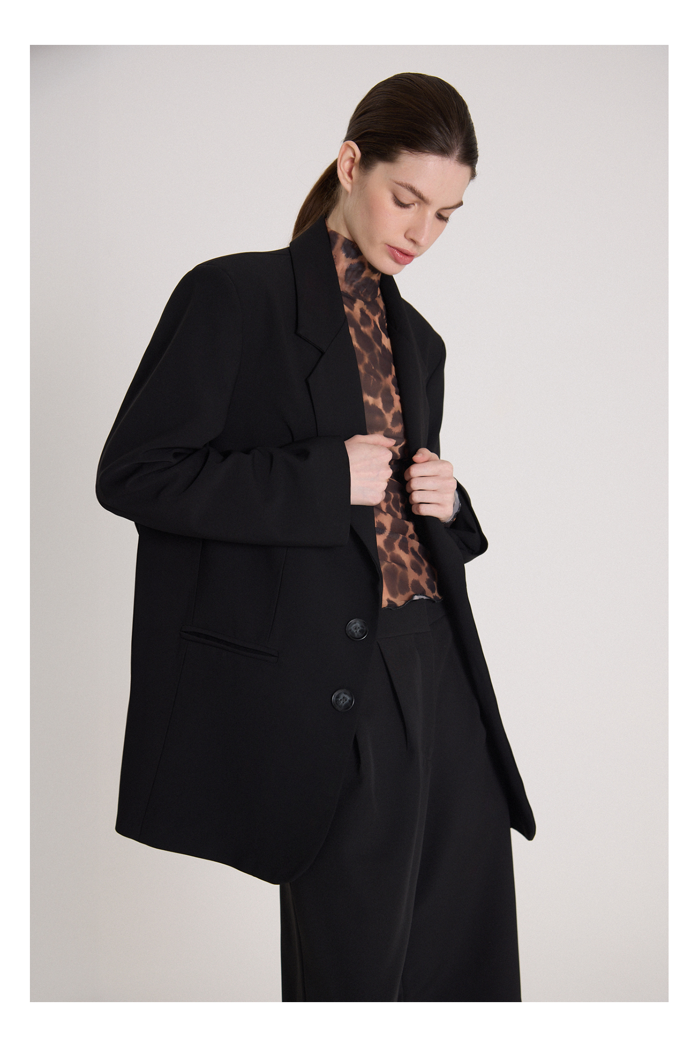 SACO LUSTY NEGRO