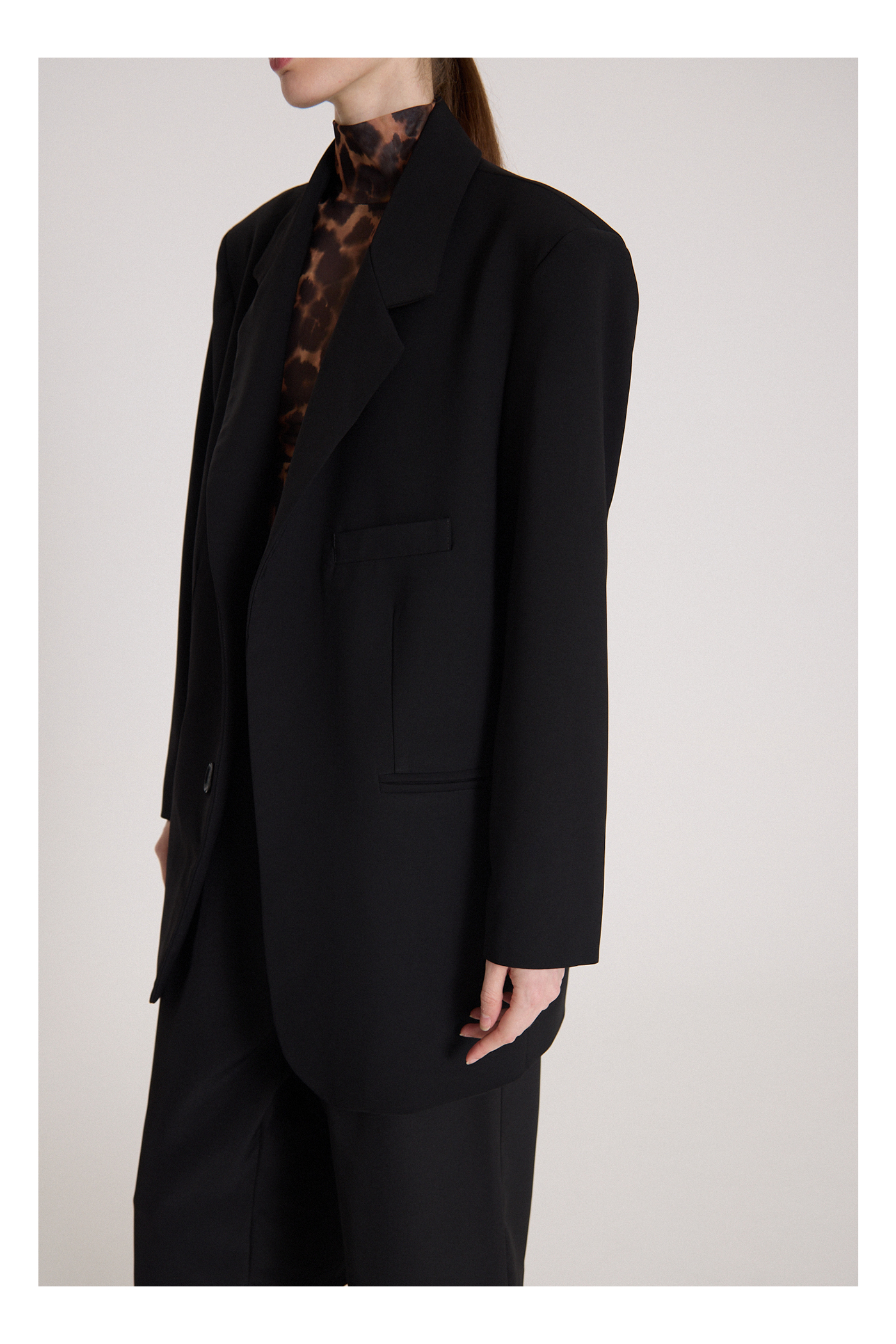 SACO LUSTY NEGRO