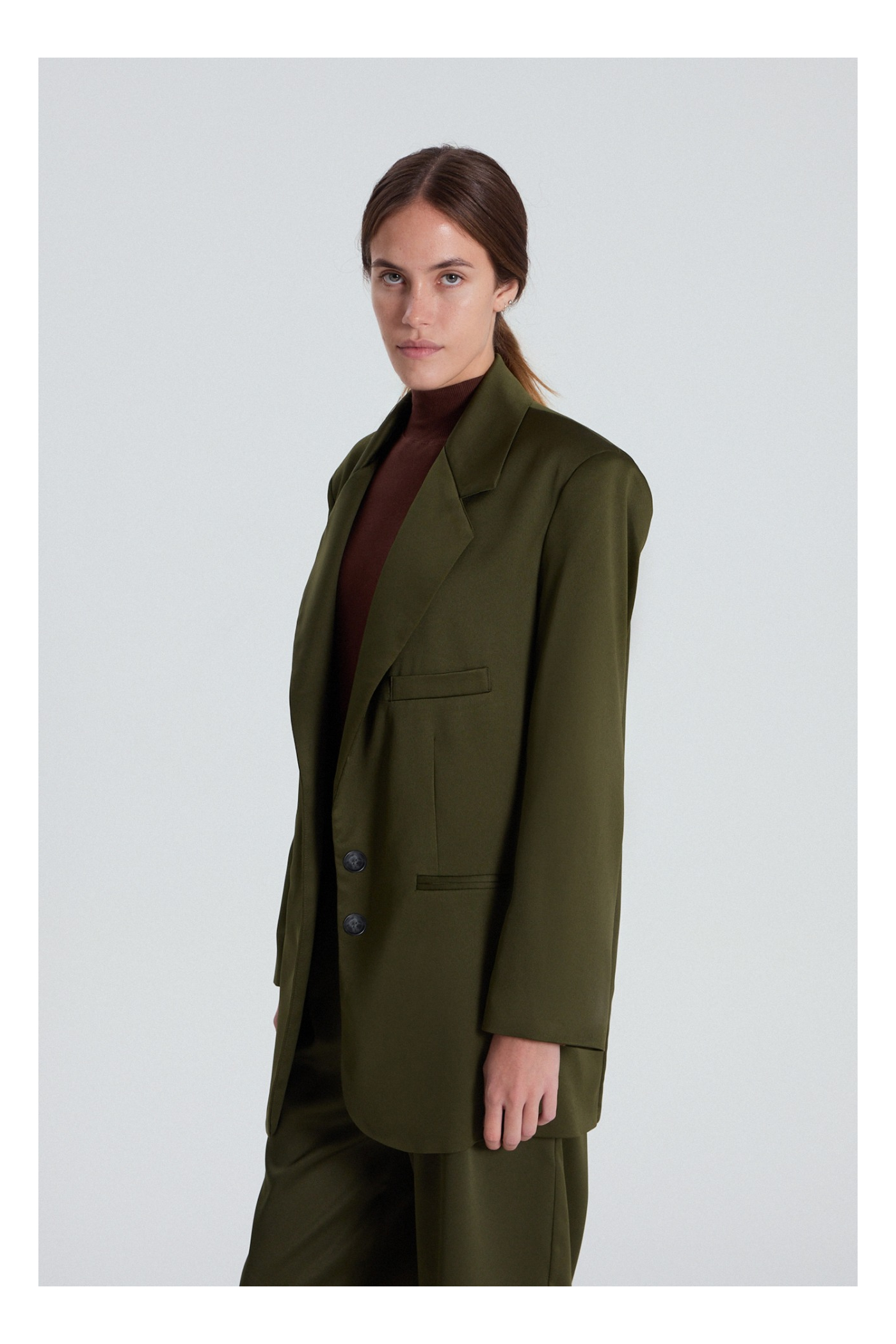 SACO LUSTY VERDE