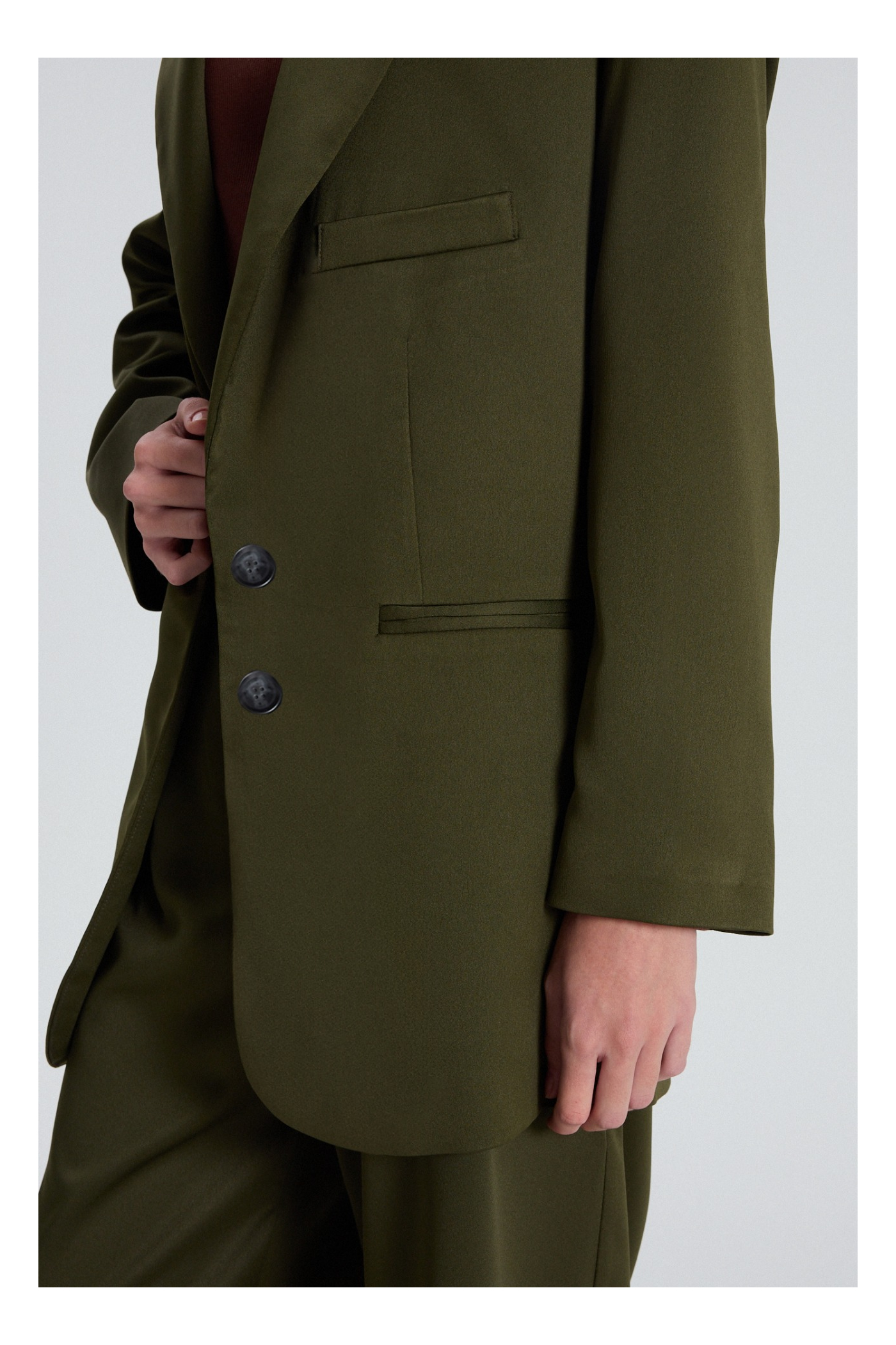 SACO LUSTY VERDE