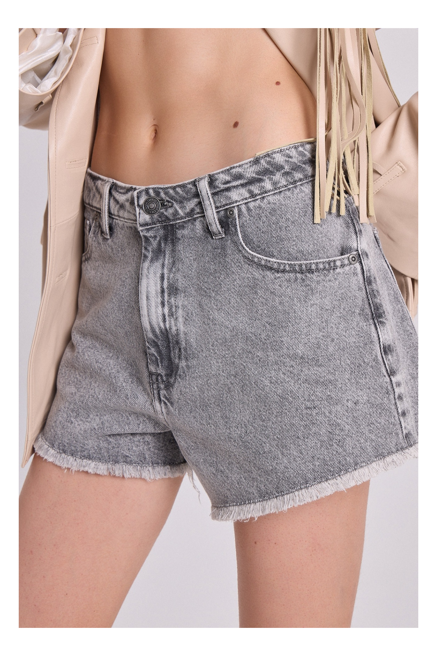 SHORT SYDNEY GRIS