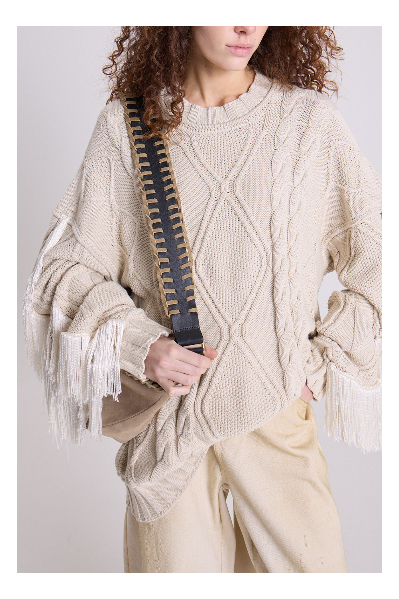 SWEATER SIGMA CRUDO