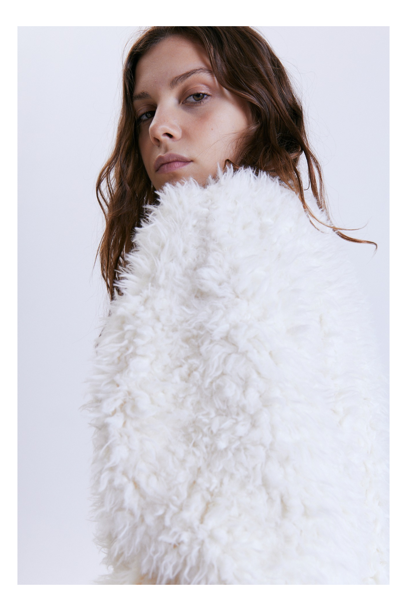 TAPADO JUDY OFF WHITE