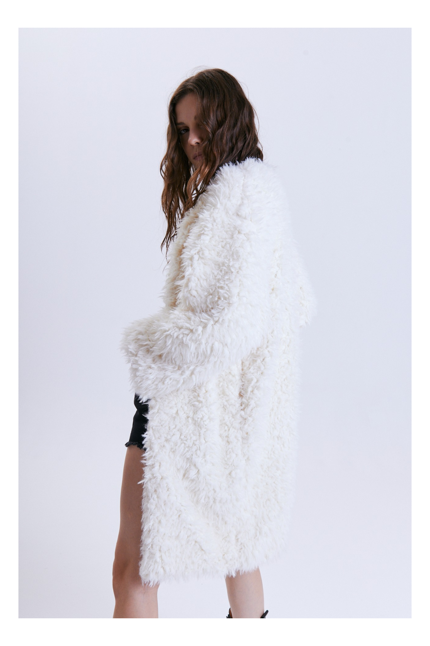 TAPADO JUDY OFF WHITE