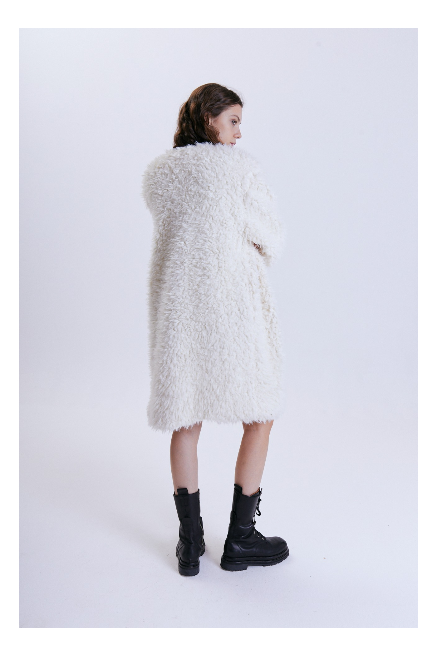 TAPADO JUDY OFF WHITE