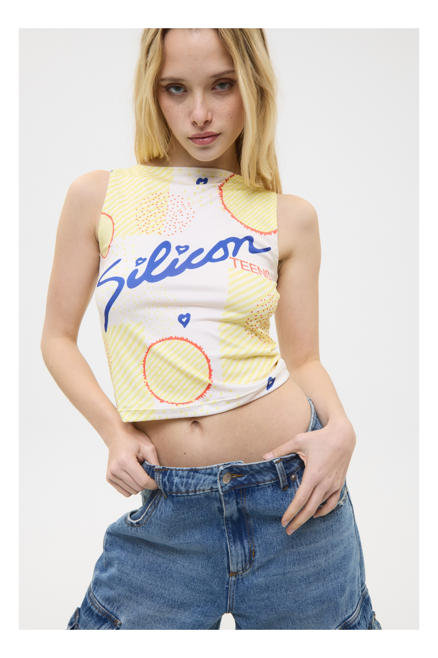TOP SILICON MIX 1